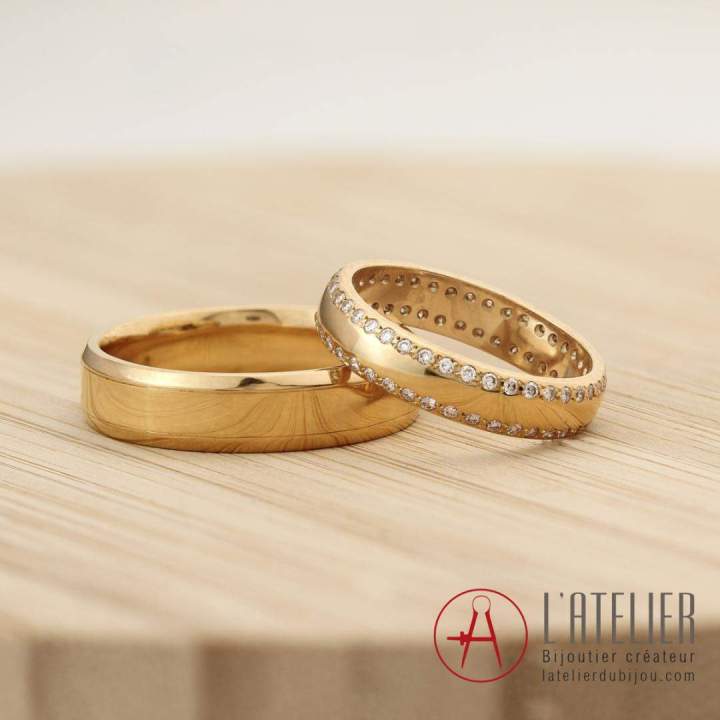 Alliances mariage La Réunion (76)