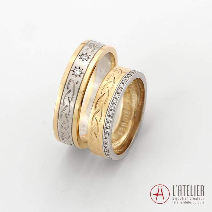 Alliances mariage La Réunion (93)